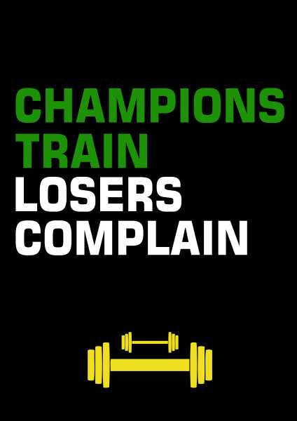 Wall Art, Champions Train