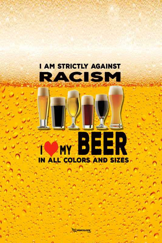 Brand New Designs, I love My Beer Artwork