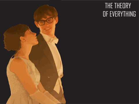 Brand New Designs, The Theory Of Everything Artwork