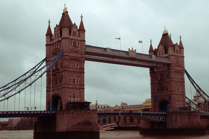 Wall Art, London Bridge, - PosterGully