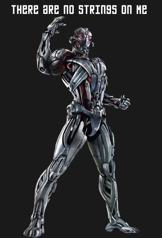 Brand New Designs, Ultron Artwork