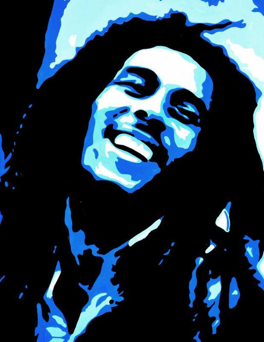 Brand New Designs, Bob Marley Artwork