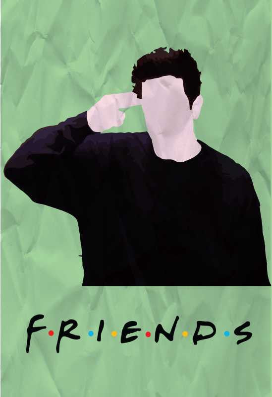 Brand New Designs, Friends Unagi Artwork