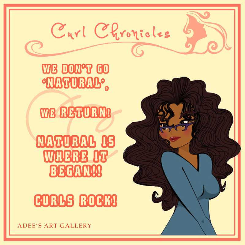 Brand New Designs, Curl Chronicles Artwork