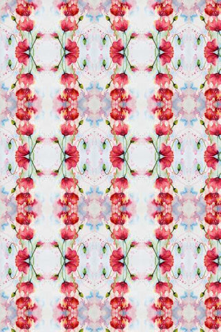 Brand New Designs, Abstract Floral Pattern Artwork