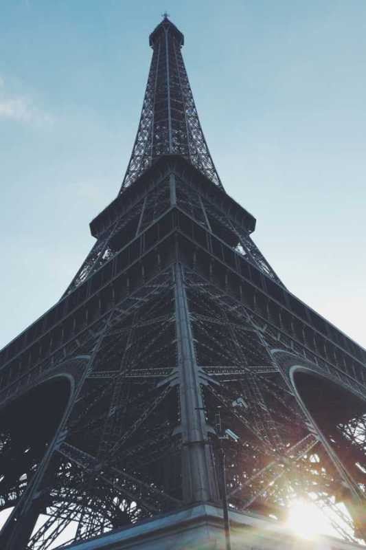 Brand New Designs, Eiffel Tower, - PosterGully