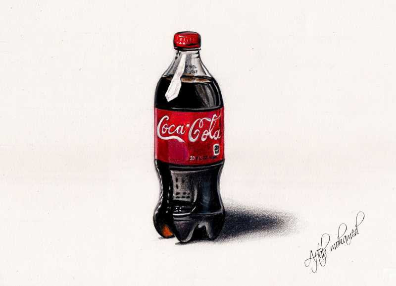 Wall Art, Coca Cola Artwork