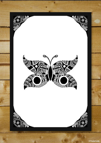 Brand New Designs, Butterfly Artwork