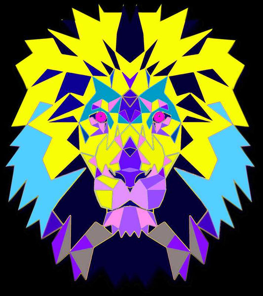 Brand New Designs, Lion 2 Artwork