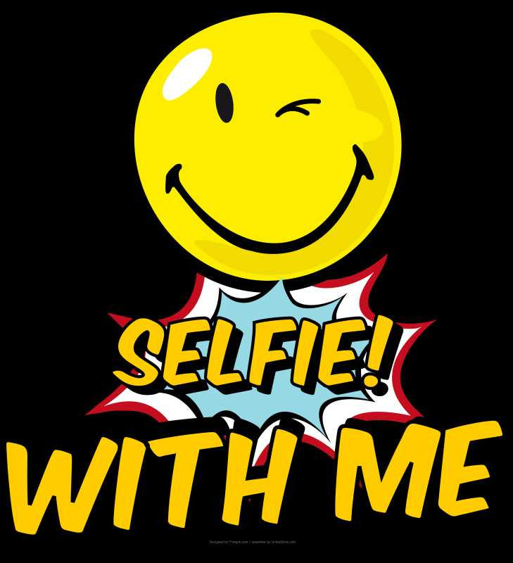 Brand New Designs, Selfie With Me Artwork