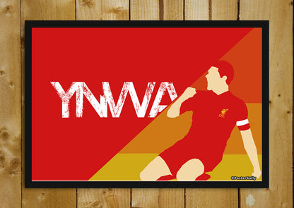 Brand New Designs, YNWA Steven Gerrard Artwork