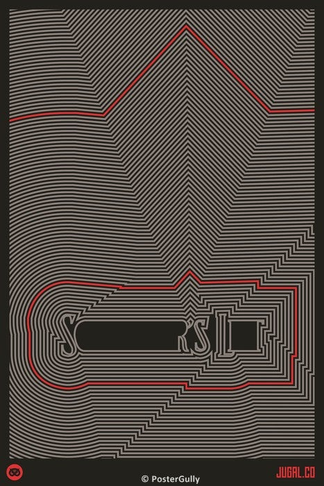 PosterGully Specials, Schindler's List: Minimalist, - PosterGully