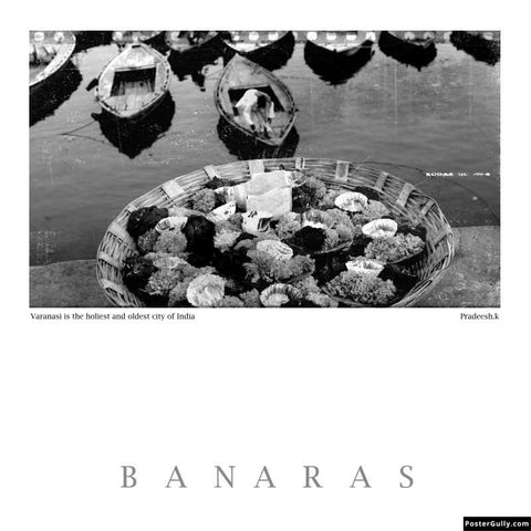 Brand New Designs, Banaras 1 Artwork