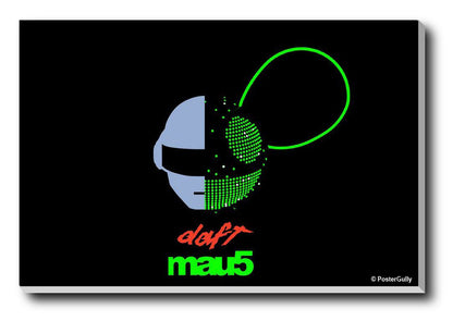 Wall Art, Daftmau5