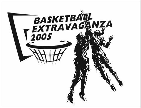 Brand New Designs, Basketball Artwork