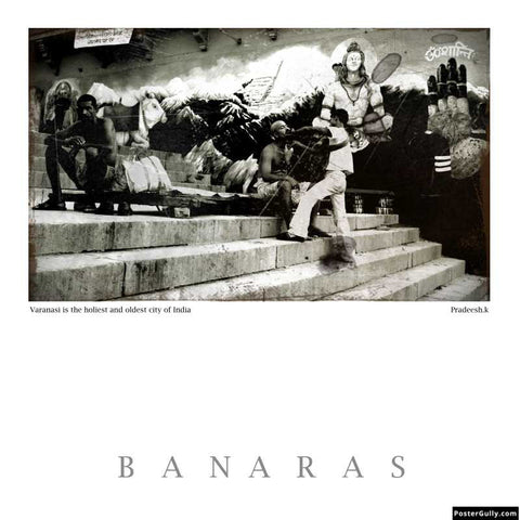 Brand New Designs, Banaras 3 Artwork