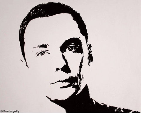 Wall Art, Sheldon Cooper | Sketch, - PosterGully