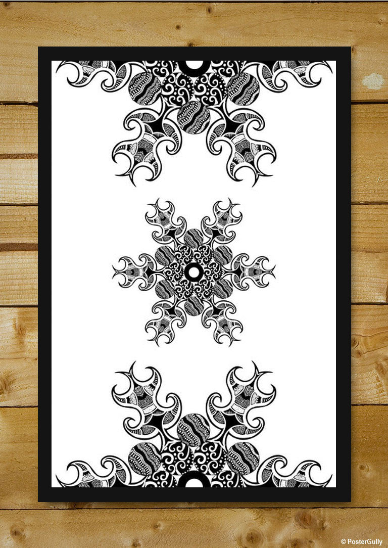 Brand New Designs, Thorns Artwork