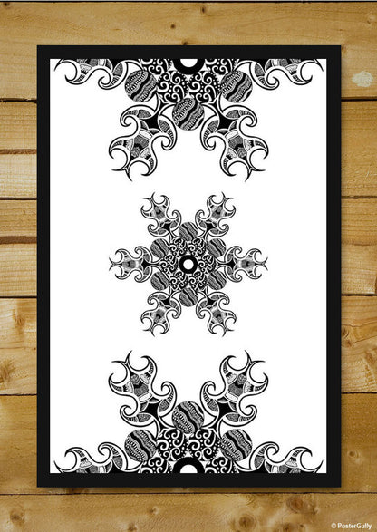 Brand New Designs, Thorns Artwork