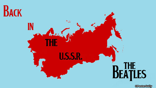 Brand New Designs, Back In The USSR Beatles