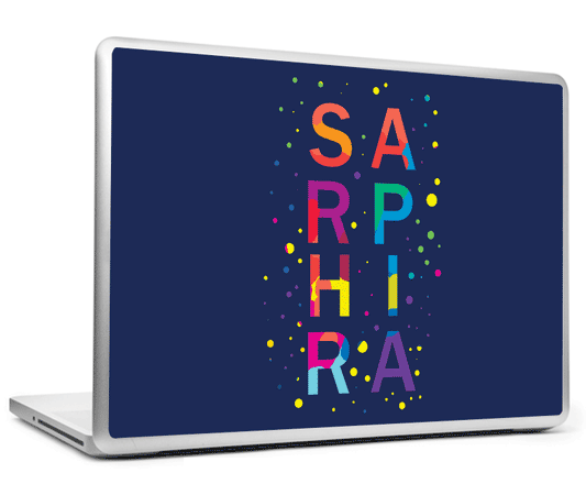 Laptop Skins, Sarphira Humour Laptop Skin, - PosterGully