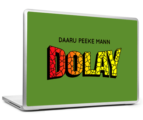 Laptop Skins, Dolay Beer Humour Laptop Skin, - PosterGully