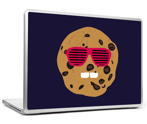 Laptop Skins, Cute Cookie Laptop Skin, - PosterGully