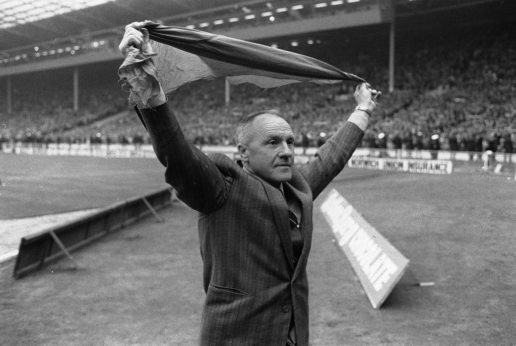 Wall Art, Bill Shankly | Liverpool FC, - PosterGully
