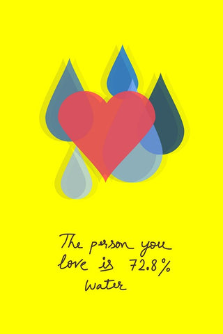 Wall Art, Person You Love Minimal Art, - PosterGully