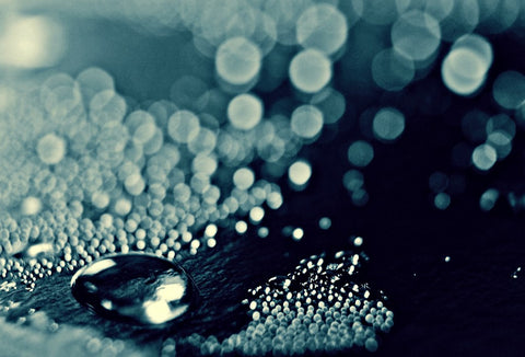 PosterGully Specials, Multitude Of Reflecting Drops, - PosterGully