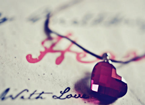 PosterGully Specials, Love Pendant, - PosterGully