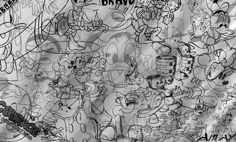 Wall Art, Cartoon Network, - PosterGully
