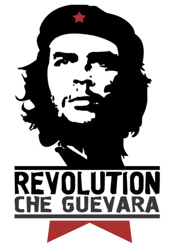 PosterGully Specials, Che Guevara | The Revolutionary Rebel, - PosterGully