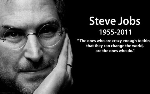 PosterGully Specials, Steve Jobs | 1955-2011, - PosterGully