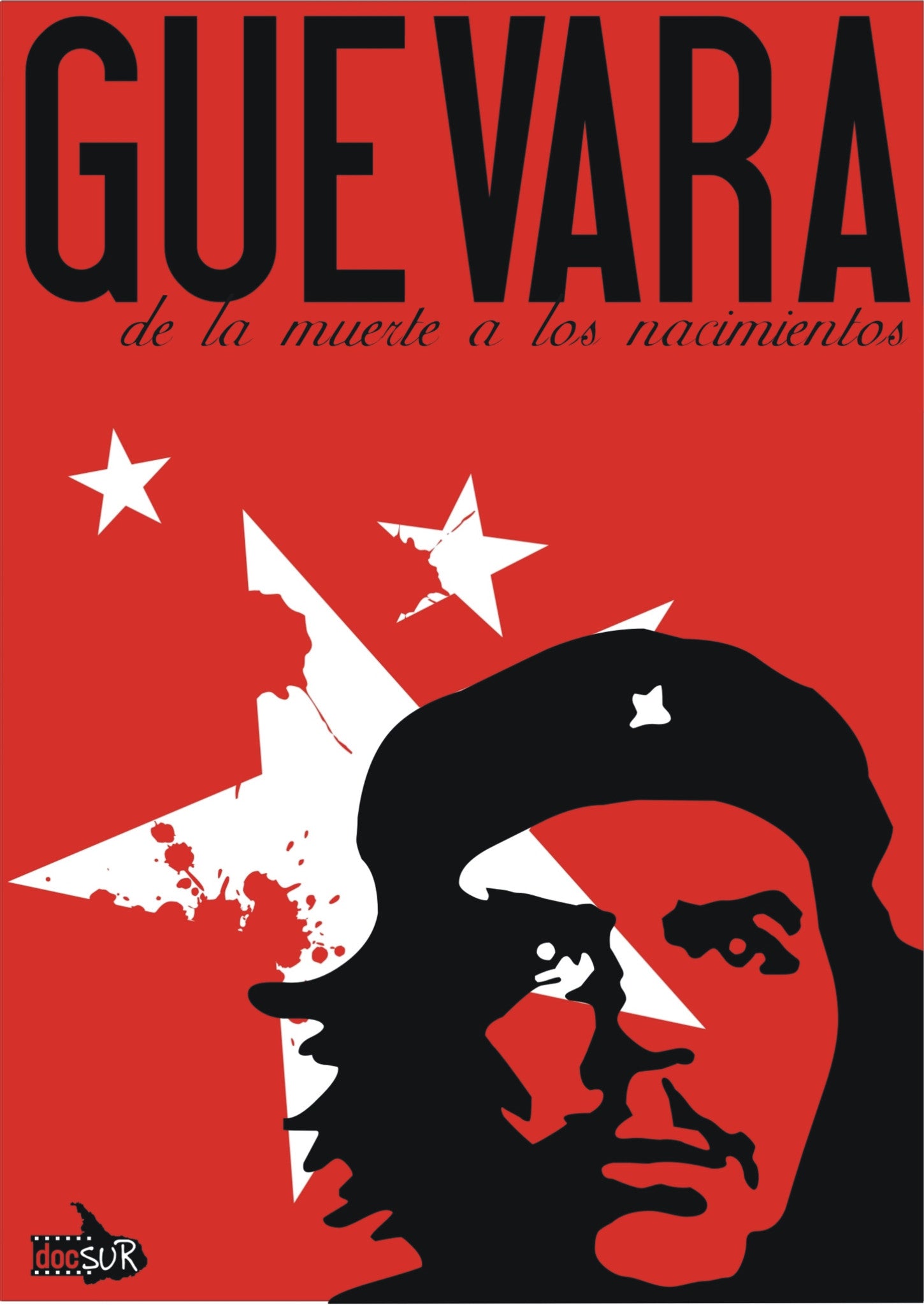 Che Rib Poster Che Guevara Revolution Poster