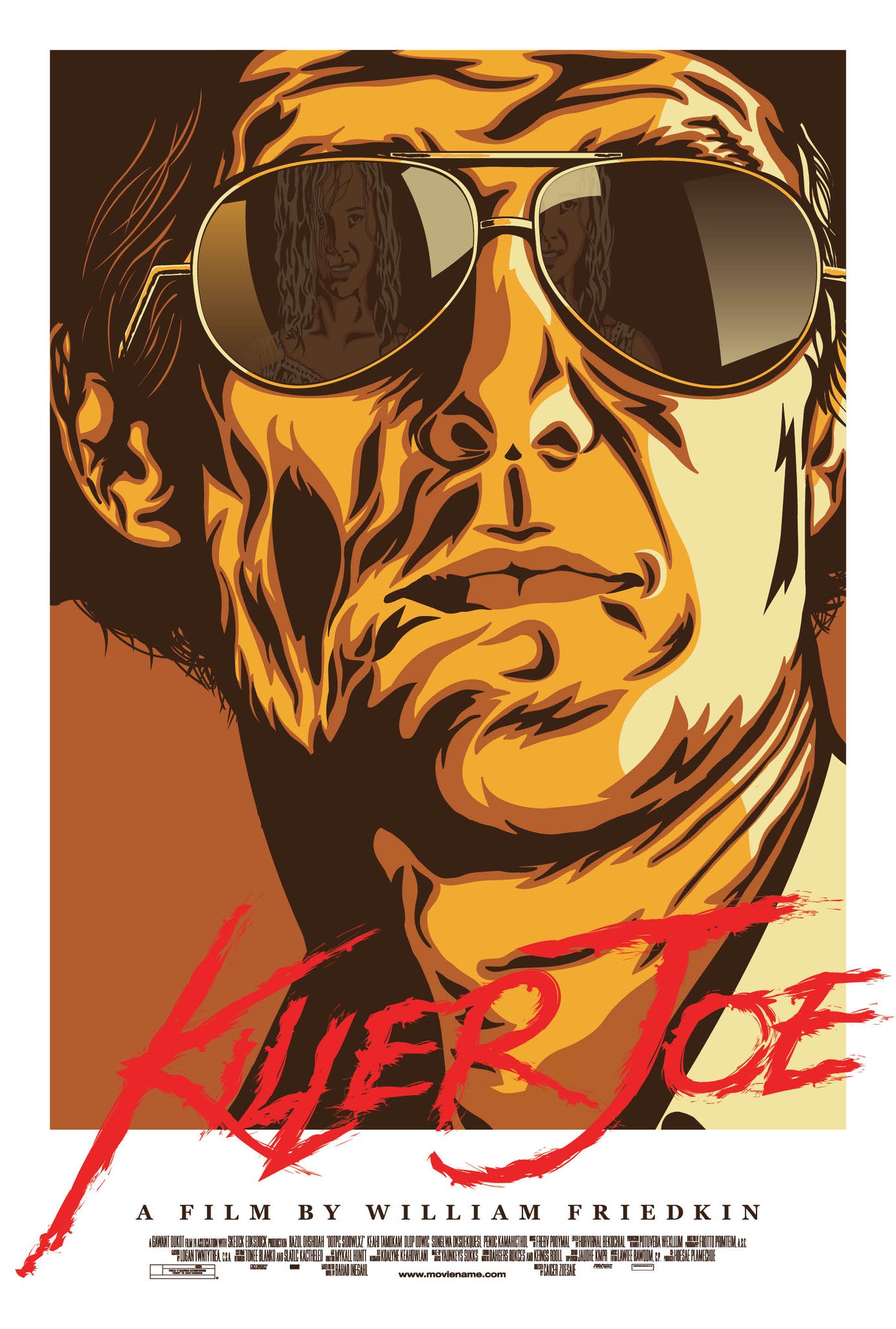 PosterGully Specials, Killer Joe, - PosterGully