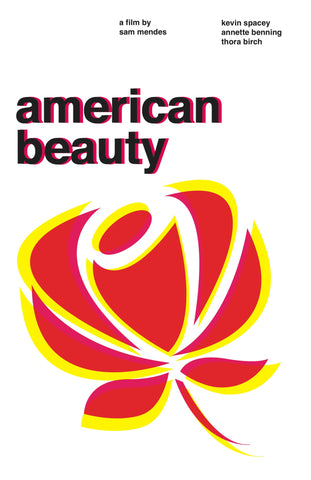 PosterGully Specials, American Beauty, - PosterGully