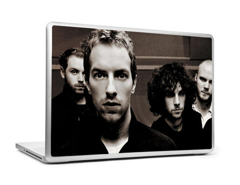 Laptop Skins, Coldplay | Laptop Skin, - PosterGully