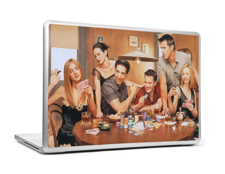 Laptop Skins, FRIENDS | Laptop Skin, - PosterGully