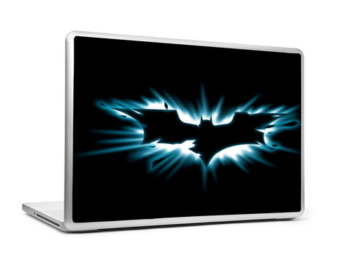 Laptop Skins, Sparkling Batman Logo | Laptop Skin, - PosterGully