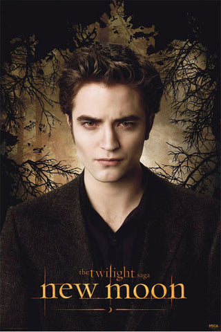 Maxi Poster, Twilight - New Moon (Edward Trees) MaxI Poster, - PosterGully