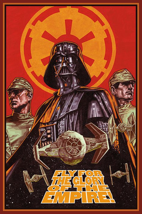 Maxi Poster, Star Wars Tales | Maxi Poster, - PosterGully