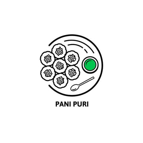 Brand New Designs, Pani Puri