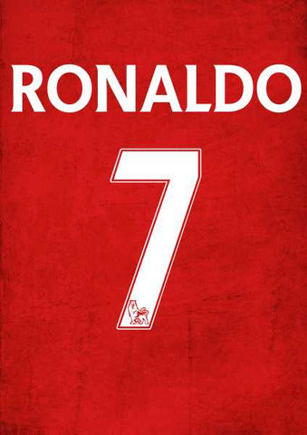 Brand New Designs, Ronaldo Manchester Minimal