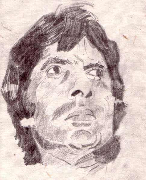 Brand New Designs, Amitabh Bachchan 5 Bollywood