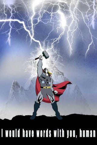Brand New Designs, Avengers Thor