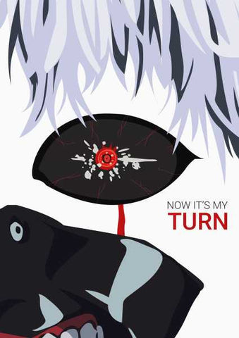 Brand New Designs, Tokyo Ghoul