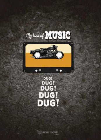 Brand New Designs, Dug Bike 3