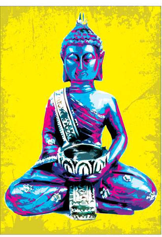 Brand New Designs, Buddha Pop Art