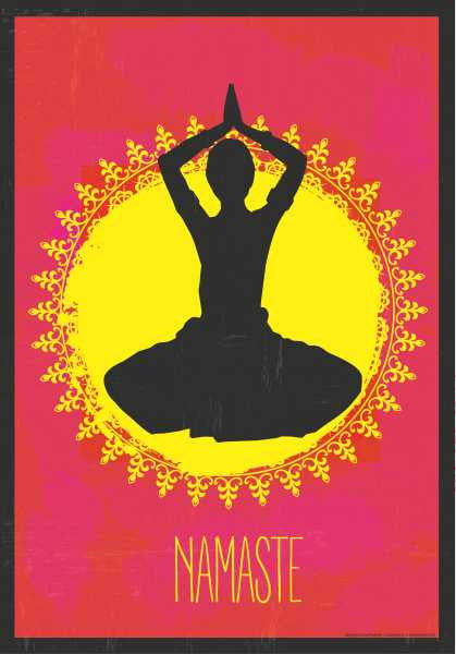 Brand New Designs, Namaste